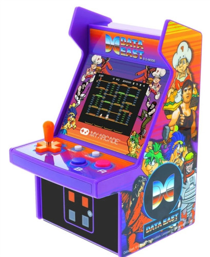 Arcade data east - data,