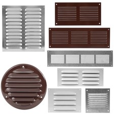 Lüftungsgitter Wandgitter