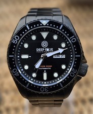Deep Blue Military Diver 300