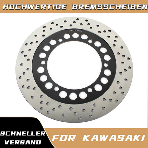 Bremsscheibe vorne für - vorne,