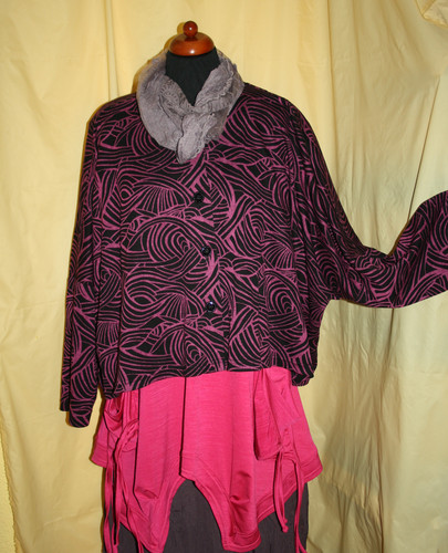 Yakoot damen kastige jacke - damen,