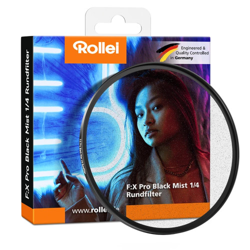 Pro black mist - f:x, 1/4