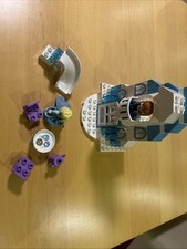 LEGO DUPLO: Elsas Eispalast