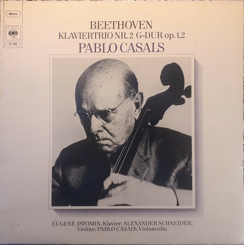 Beethoven klaviertrio 2 - klaviertrio, nr.2
