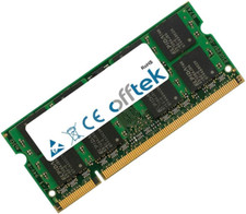 OFFTEK 4GB DDR2 200 Pin RAM-Modul PC2-6400