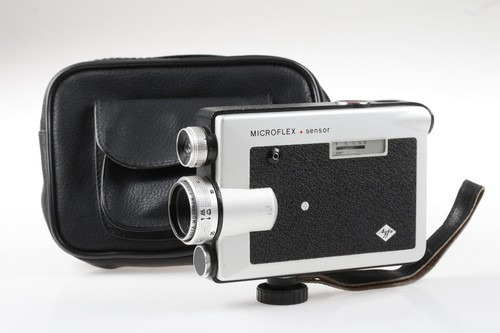 Agfa microflex sensor - agfa,