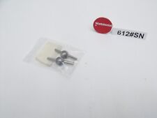 Condylator Artikulator Zubehör - 2 x Knebelschrauben Nr. 6   InternNr.612#SN