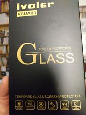 Ivoler VGUARD PanzerfolieSchutzfolie Verbundglas Screen Protector Glass, 2 Stück