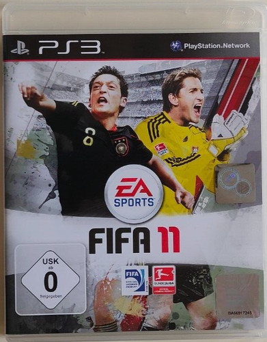 Fifa sony playstation 3 - fifa,