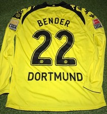 Original bvb matchworn trikot - original,