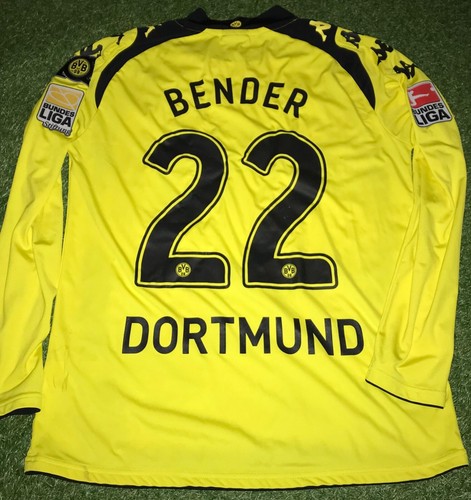 Original bvb matchworn - bvb, trikot