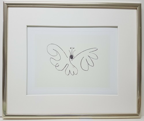 Pablo picasso papillon - picasso,