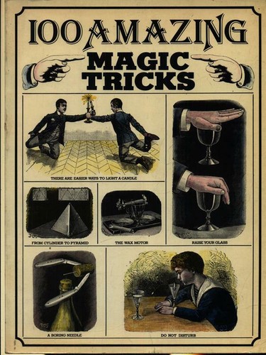 100 amazing magic tracks first - 100,