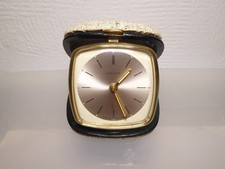 60er J. Kienzle Reisewecker im