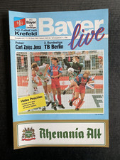 DFB-Pokal 93/94 Bayer 05