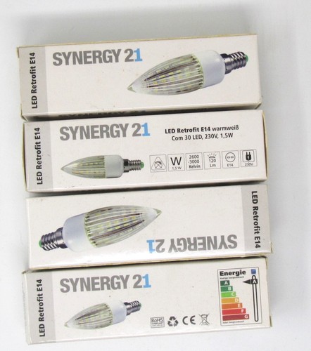 Synergy led retrofit - 4x,