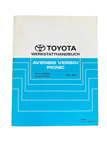 Toyota avensis verso picnic - verso,