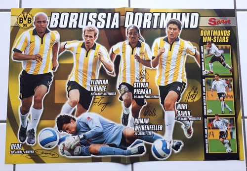 Bravo sport poster dede - bravo,