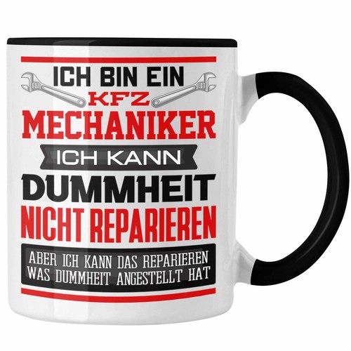 Trendation kfz mechaniker - trendation,