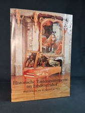 Historic keyboard instruments