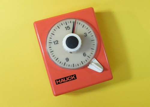 Hauck signaluhr für das - hauck,