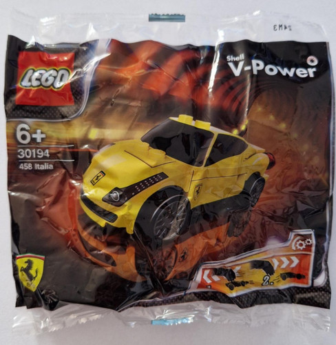 Shell lego racers 30194 - shell,