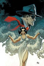 WILL EISNER SPIRIT #4 VARIANT