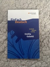 EinFach Deutsch: Emilia