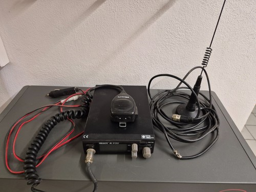 Albrecht 4100 funkgerät - ae, cb