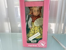 Künstlerpuppe Engel Hummel