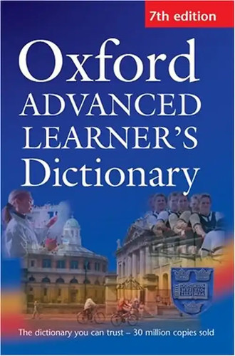 Oxford advanced learner - oxford, learner's