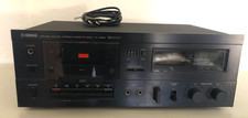 YAMAHA TC-520 B   HI-FI