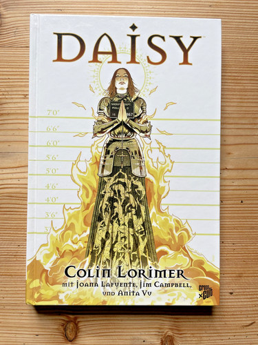 Graphic novel colin lorimer - novel:,