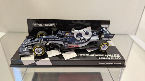 Minichamps honda at02 y - honda,