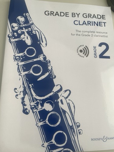 Klarinette grade - na,
