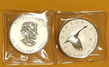 2x Kanada Gans 2020, 2 oz