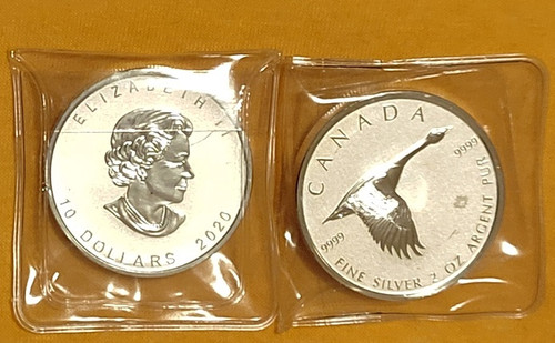 Kanada gans 2020 2 oz - kanada,