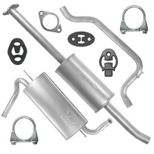 Auspuff Schalldämpferset für