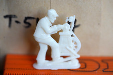 T54-A) Alte Figur: Ein Scheren Schleifer...