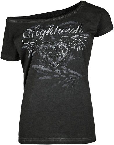 Nightwish shirt damen stone - nightwish,