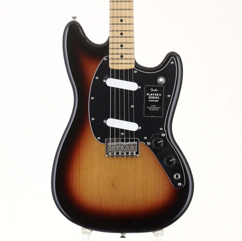Fender player mustang maple - ii,