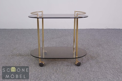 Servierwagen barwagen glas - servierwagen,