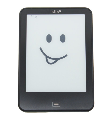 Tolino vision ebook 8 gb - vision,