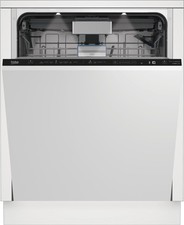 Beko BG640EXVIXL vollintegrierter Einbau-Geschirrspüler 60cm breit 1712164