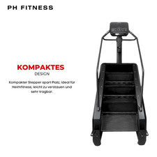 PH Fitness Stair Climber –