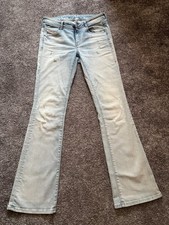 Diesel Damen Jeans bootcut