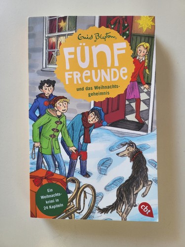 Enid blyton fünf freunde - blyton,
