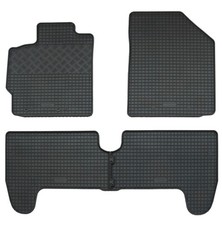 Gummifußmatten für Toyota