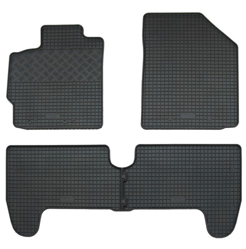 Gummifußmatten für toyota - gummifußmatten,