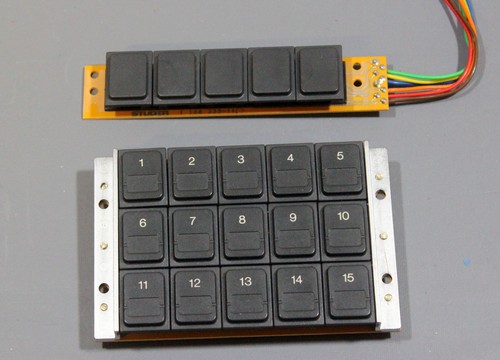 Tastatur für tuner revox b760 - für,